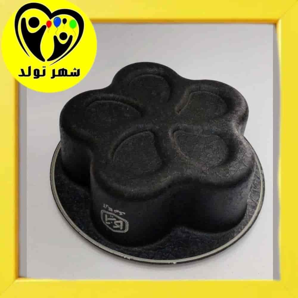 قالب ته چین دونفره
